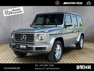 Gebraucht Mercedes G500