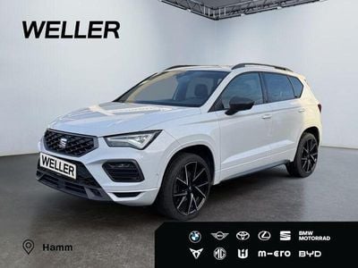 Gebraucht Seat Ateca Beats 150 PS (110 kW) 2021 Weiss SUV