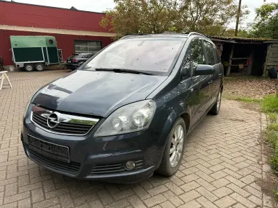 Gebraucht Opel Zafira