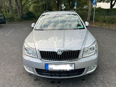 gebraucht Skoda Octavia 1.4 TSI Ambition Combi Ambition