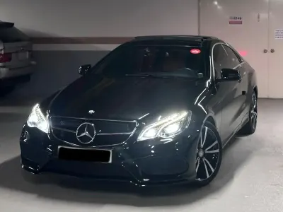 Gebraucht Mercedes E400