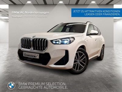 Gebraucht BMW X1 M Sport 150 PS (110 kW) 2025 Weiß SUV
