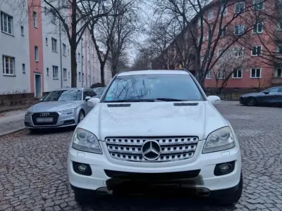 Gebraucht Mercedes ML280