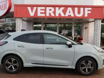 Neu Ford Puma ST-Line 125 PS (91 kW) 2026 Cacuts grey SUV