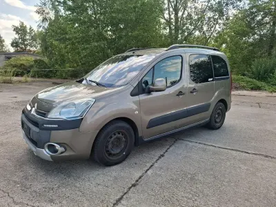 Gebraucht Citroën Berlingo XTR 120 PS (88 kW) 2013 Van / Kleinbus
