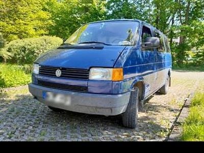 Gebraucht VW Transporter 86 PS (63 kW) 1991 Van