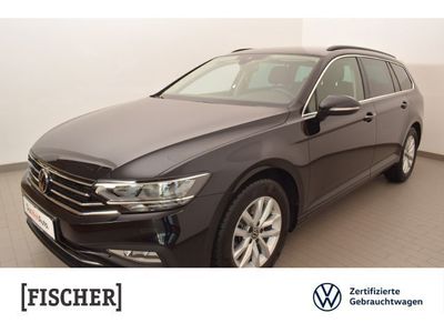 gebraucht VW Passat Variant 2.0TDI DSG Business LED Navi AHK