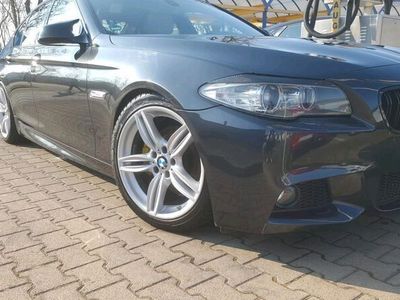 gebraucht BMW 520 f10 d Mpaket