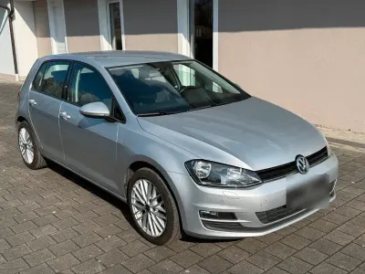 Brugt VW Golf VII 105 HK (77 kW) 2013 Sølv Hatchback