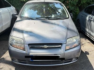 Chevrolet Kalos