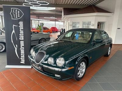 Jaguar S-Type