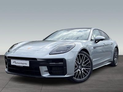 Gebraucht Porsche Panamera 470 PS (345 kW) 2025 Silber Kleinwagen