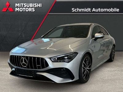 Mercedes CLA35 AMG