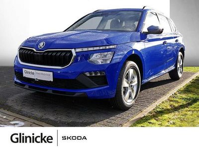 Gebraucht Skoda Kamiq Essence 116 PS (85 kW) 2022 Blau SUV
