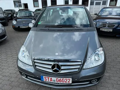 Gebraucht Mercedes A180