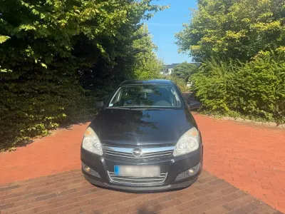 Gebraucht Opel Astra