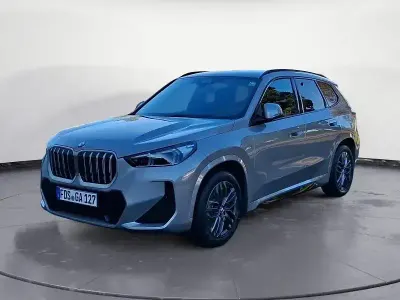 Gebraucht BMW X1 M Sport 156 PS (114 kW) 2025 Silber SUV