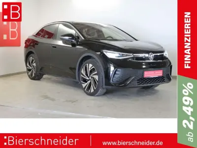 Gebraucht VW ID.5 Pro 210 kW (286 PS) 2025 Schwarz SUV