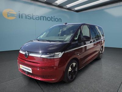 Usata VW Multivan 150 CV (110 kW) 2025 Rosso Monovolume