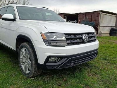 gebraucht VW Atlas 3.6 4X4 SEL VOLLAUSSTATUNG