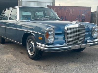 Gebraucht Mercedes 300 170 PS (125 kW) 1967 Blau Limousine