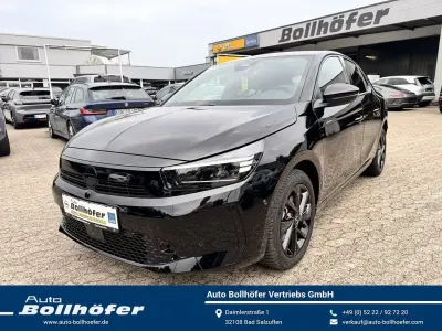 Gebraucht Opel Corsa 101 PS (74 kW) 2025 Karbon schwarz Kleinwagen