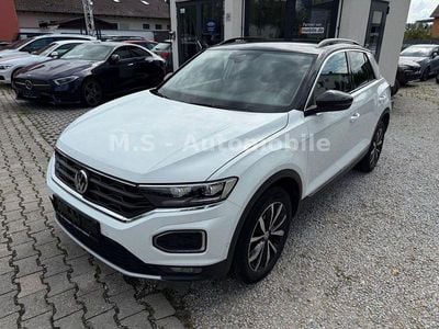 Usado VW T-Roc Style 150 HP (110 kW) 2020 Branco SUV