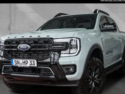 Gebraucht Ford Ranger 281 PS (206 kW) 2025 Chill grey uni Pickup