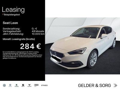 Gebraucht Seat Leon Style 150 PS (110 kW) 2025 Limousine