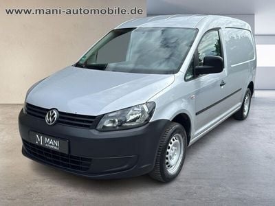 VW Caddy Maxi