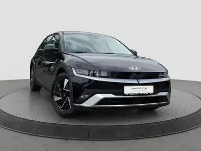Gebraucht Hyundai Ioniq 5 Dynamiq 167 kW (228 PS) 2025 Abyss black SUV