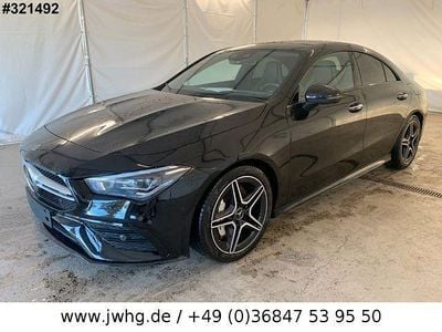 Mercedes CLA35 AMG