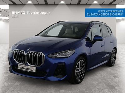 Gebraucht BMW 220 Active Tourer M Sport 156 PS (114 kW) 2025 Blau Van / Kleinbus