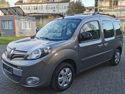 Usado Renault Kangoo Intens 116 HP (85 kW) 2021 Cinzento Monovolume