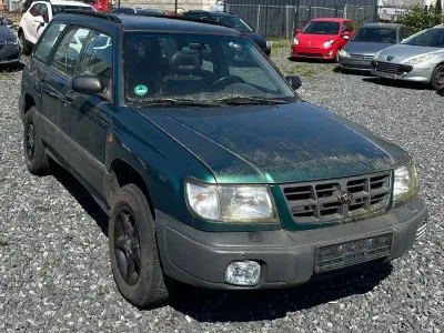 Occasion Subaru Forester