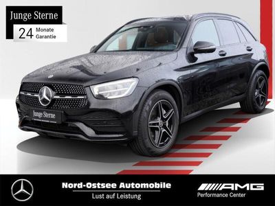 gebraucht Mercedes GLC300 d AMG 4M Navi 360 Pano PDC Night LED