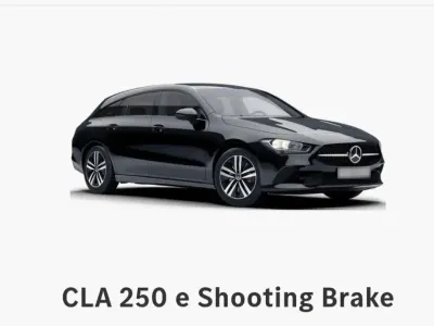 Gebraucht Mercedes CLA250e