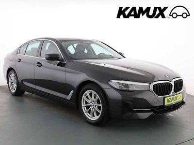 gebraucht BMW 520 