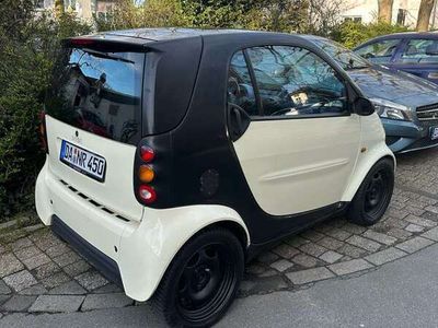 gebraucht Smart Roadster roadster-coupe softtouch