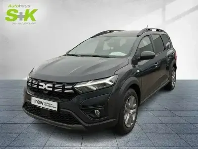 Używany Dacia Jogger Expression 110 KM (80 kW) 2023 Szary Minivan