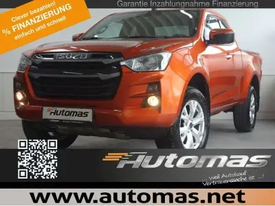 Gebraucht Isuzu D-Max 163 PS (119 kW) 2024 Orange SUV