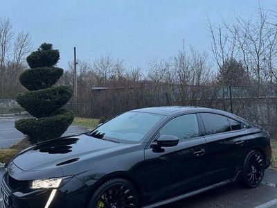 Gebraucht Peugeot 508 Peugeot Sport Engineered 360 PS (264 kW) 2022 Schwarz Limousine