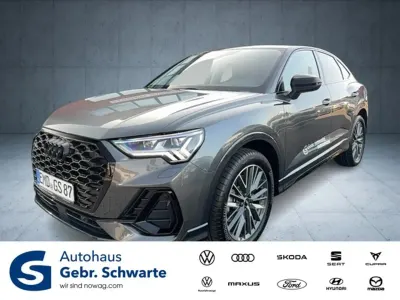 Gebraucht Audi Q3 Sportback S-Line 193 PS (141 kW) 2025 Grau SUV