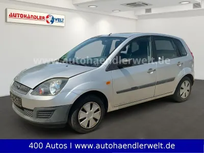 Gebraucht Ford Fiesta