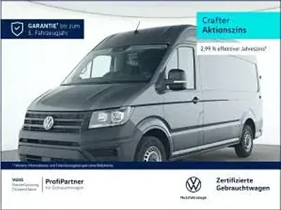 Gebraucht VW Crafter