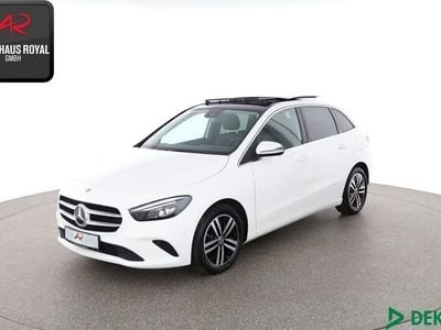 Mercedes B250e