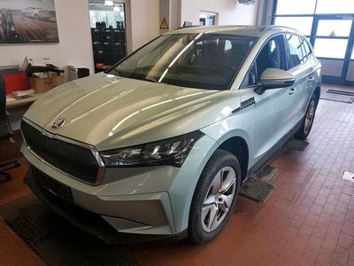 Usata Skoda Enyaq iV Loft 131 kW (179 CV) 2021 Argento SUV
