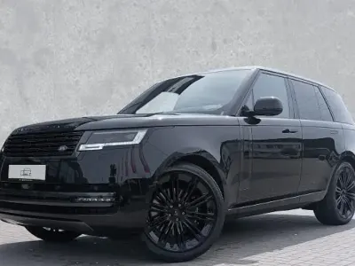 Neu Land Rover Range Rover Autobiography 530 PS (389 kW) 2026 Schwarz SUV