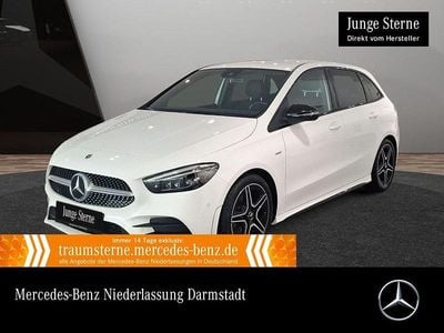 Usata Mercedes B200 AMG 163 CV (119 kW) 2022 Bianco Monovolume