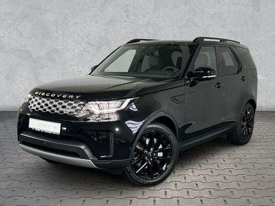 Nuova Land Rover Discovery 5 S 249 CV (183 kW) 2026 Nero SUV